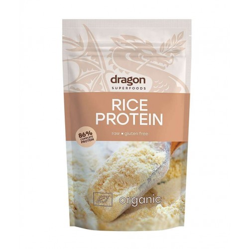 Dragon organic rice PROTEIN 200g