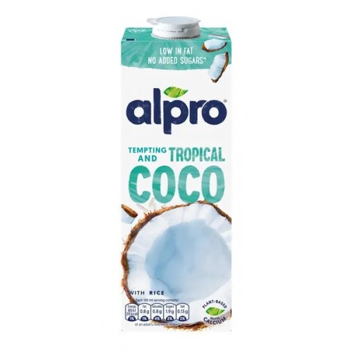 Alpro Coconut Drink 1L  