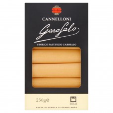 Garofalo Cannelloni Pasta Tubes 250g 
