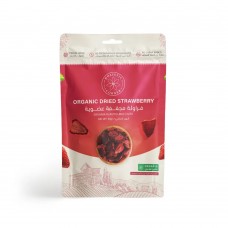 HOLISTIC CORNER Organic Dried Strawberry 50g 