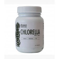 Dragon Organic Chlorella Tablets 200*400mg Tablets 