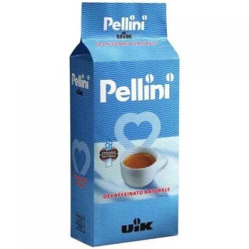 PELLINI UIK Decaffeinate Coffee Beans -500g