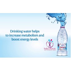 DANA Low Sodium Water 200ml