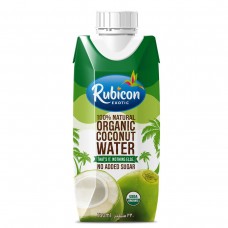 Rubicon EXOTIC Organic Coconut Water 330ml