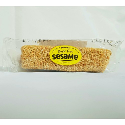 Nutri Bite Sugar-Free Sesame Bar 40g