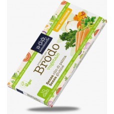 sottolestelle Organic Vegetable Broth Cubes 100g