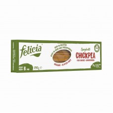 felicia Organic GF Chickpeas Spaghetti 250g