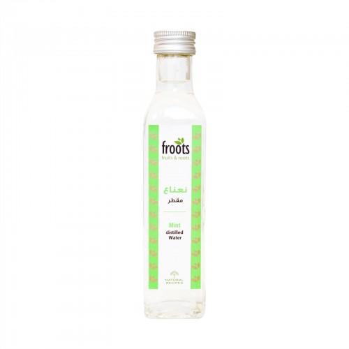froots Mint Distilled Water 250ml 