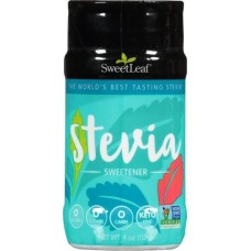 Sweet Leaf  Stevia Sweetener 115g 