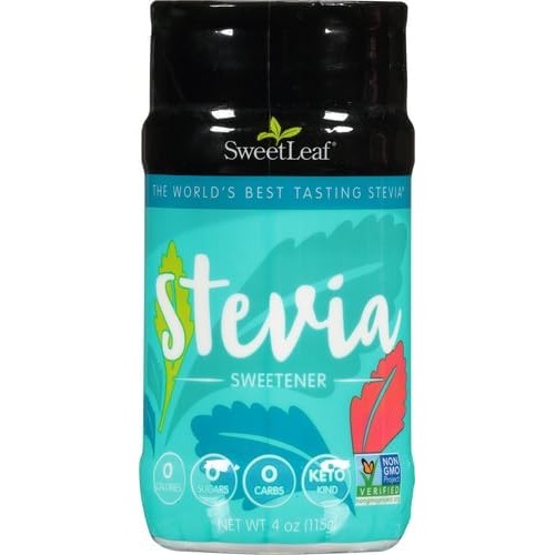 Sweet Leaf  Stevia Sweetener 115g 