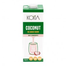 Koita Coconut Drink (No-Added-Sugar) 1L
