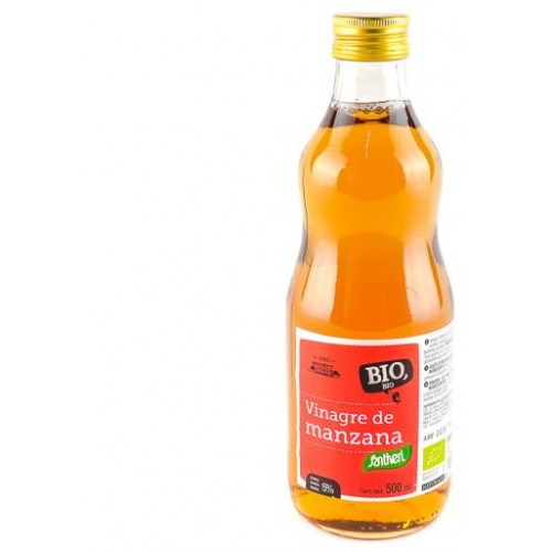 SANTIVERI Organic Apple Cider Vinegar 500ml 