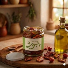 Dried Tomatoes in Organic Olive Oil