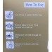 Moringa Jordan Moringa with Blue-Tea & Saffron 12Filter 