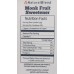 Natural Blend Organic Monk Fruit Sweetener 250g