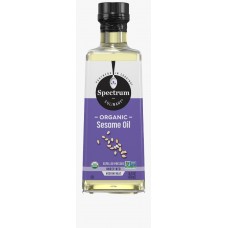 Spectrum Organic Sesame Oil 473ml 