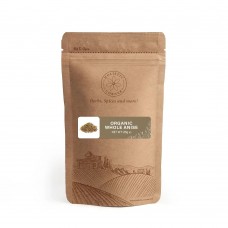 HOLISTIC CORNER Organic Whole Anise 85g 