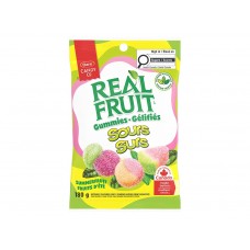 Dare Real-Fruit Sours-Sur (Summer-Fruit) Gummies 180g 