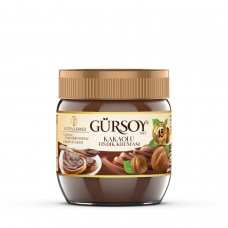 GURSOY GF Chocolate Hazelnut Spread 400g 