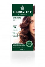 HERBATINT Hair Colour 5R Light Copper Chestnut  150ml 