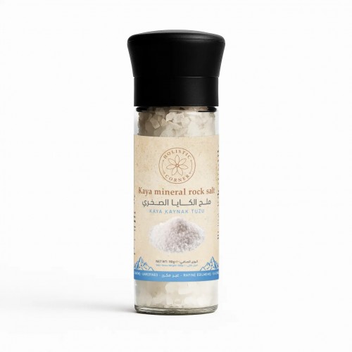 HOLISTIC CORNER Kaya Minerals Rock Salt 260g