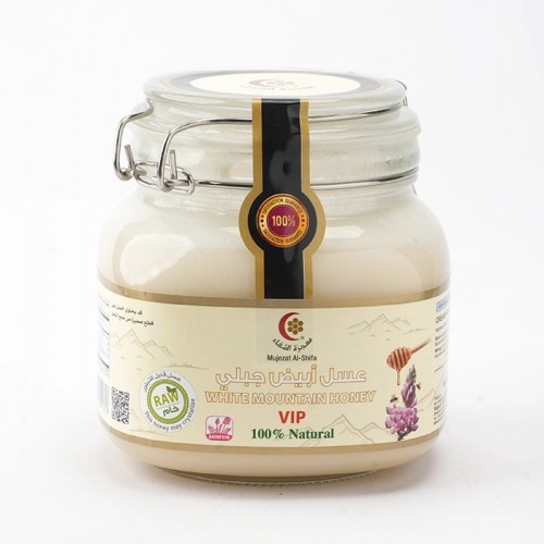 Mujeza Miracle White Mountain Honey 500g