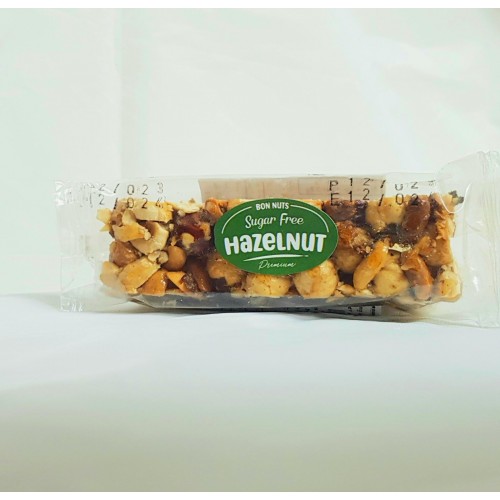 Nutri Bite Sugar-Free Hazelnut Bar 35g