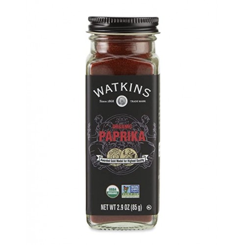 WATKINS Organic Paprika Powder 85g