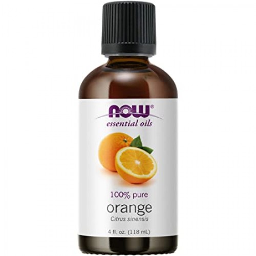 NOW Orange Oil 30ml