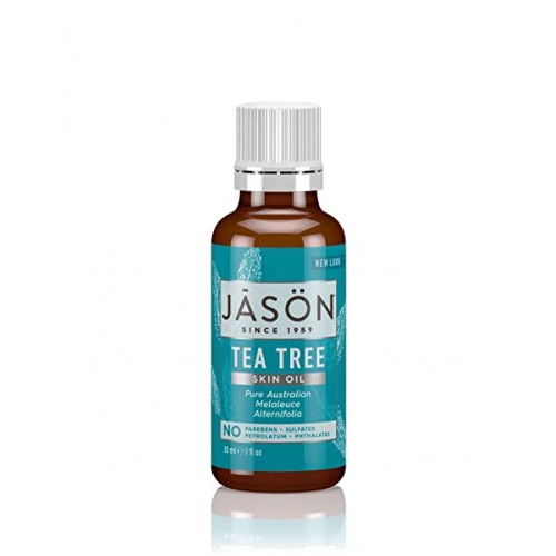 JASON Tea Tree Skin Oil 30ml
