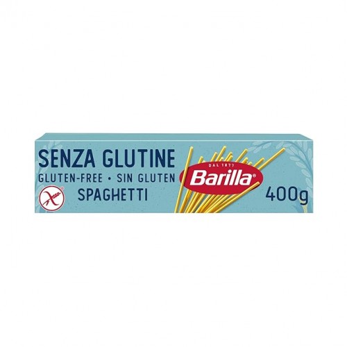 Barilla GF Spaghetti (Mais & Rice) 400g 