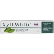 NOW Refreshmint Toothpaste 181g 
