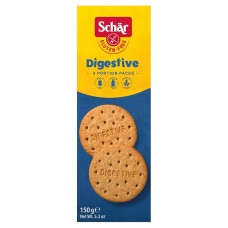 Schar Digestive Biscuits 150g