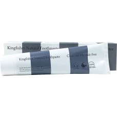 KINGFISHER  Charcoal Tooth Paste 100ml