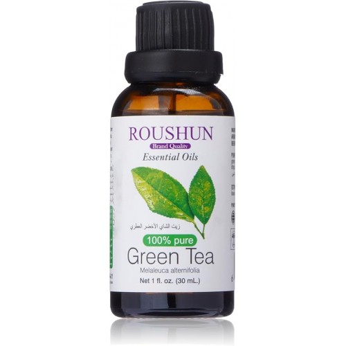 ROUSHUN Green Tea Oil 30ml (100% Pure)