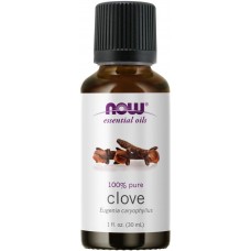 NOW Clove Oil 30 ml 