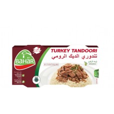 ant Bahar  Cooked Turkey Tandoori 120g*2