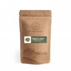 HOLISTIC CORNER Organic Dried Sage Leaves 30g 