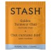 STASH Herbal Tea (Golden Turmeric Chai)  36 g