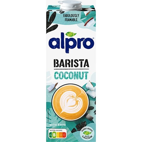 Alpro Coconut (Barista)  Drink 1L