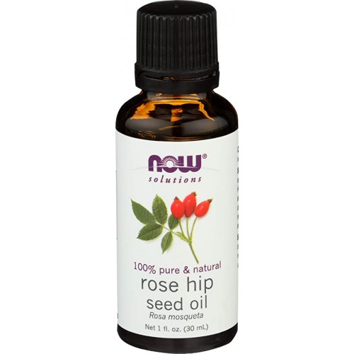 NOW Rose Hip Seed Oil 30ml