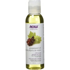 NOW Grape seed Oil 118mL 