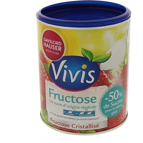Vivis Fructose Powder 500g 