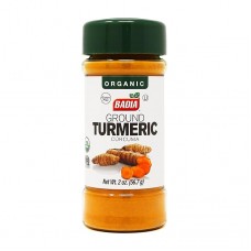 BADIA  Organic Ground Turmeric 56.7g