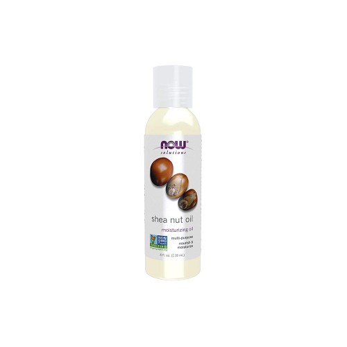 NOW Shea Nut  Oil 118mL 