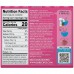 Simply Desserts GF Sugar-Free Strawberry Pudding 48g 