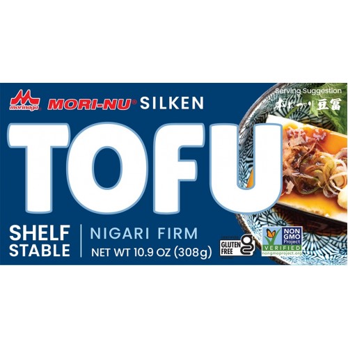 MOR Tofu  Nigari 308g
