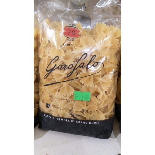 Garofolo Pasta Di Semola Di Grand Duro 500gm