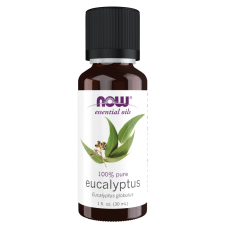 NOW Eucalyptus Oil 30ml 
