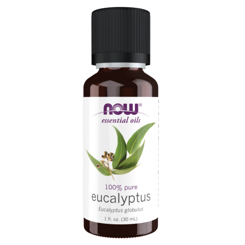 NOW Eucalyptus Oil 30ml 